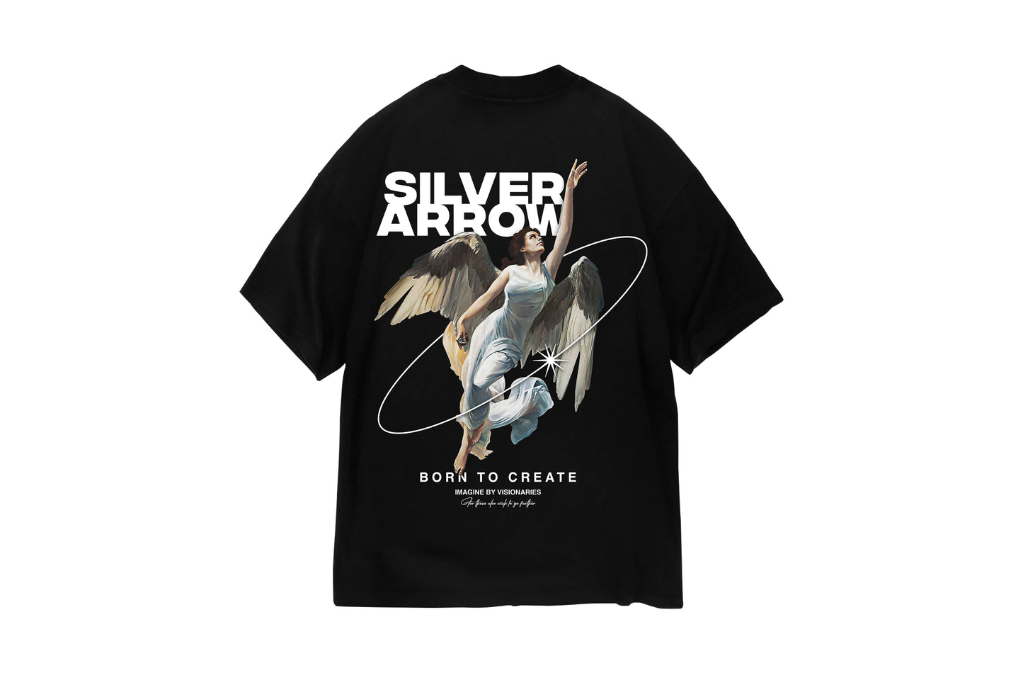 Angels Of Silver Arrow T-Shirt