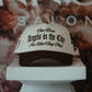 SA Embroidered Hat